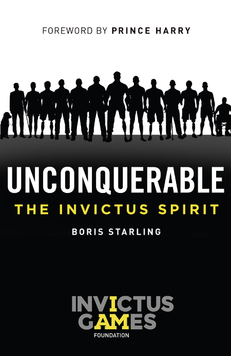 Unconquerable by Boris Starling
