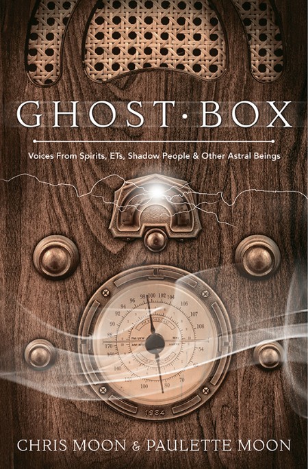 Ghost Box by Chris Moon 9190388fa0d57373e43a2bb1d52d3c91