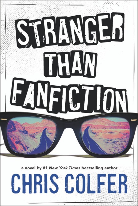 Stranger Than Fanfiction by Chris Colfer Edd7d3cf5f6e6e0a5bf6464cdce8d191