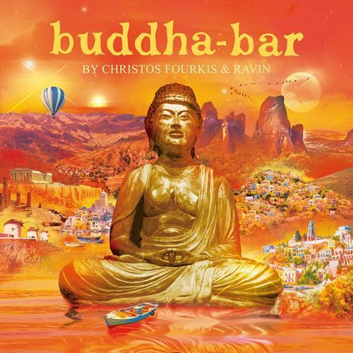 Buddha Bar by Christos Fourkis and Ravin (2CD) (2023) FLAC
