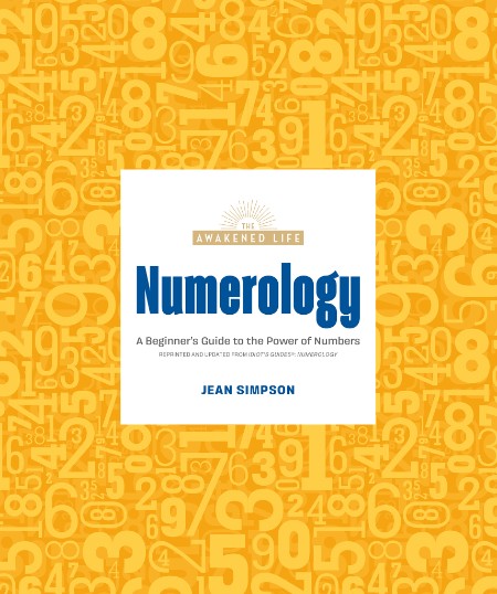 Numerology by Jean Simpson 8658ad29517e397627d492049d0dd1a3