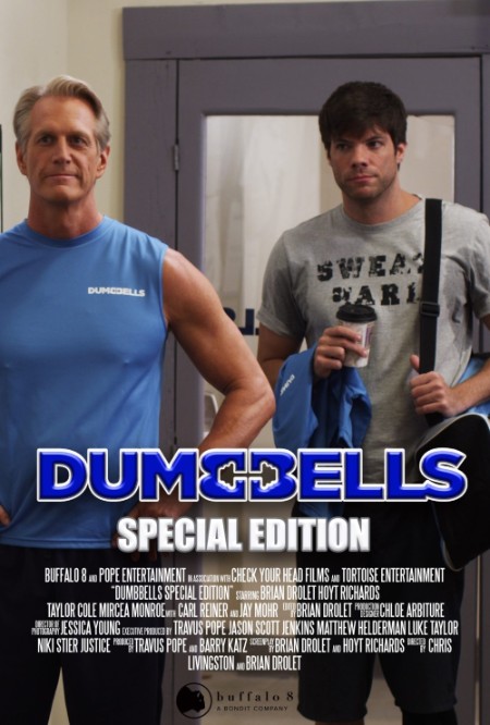 Dumbbells Special Edition (2022) 1080p WEBRip x264 AAC-YTS
