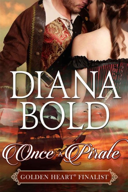 Once a Pirate by Diana Bold F0ee4b16dc0428b58a4468df0c6e79a5