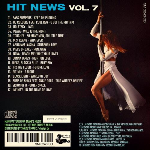 Hit News Vol. 7 (1995) OGG