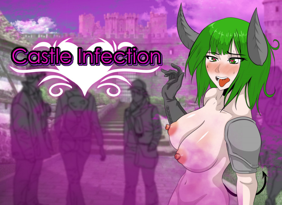 Castle Infection v1.00 + Save by Angry_Whale Win/Android Porn Game