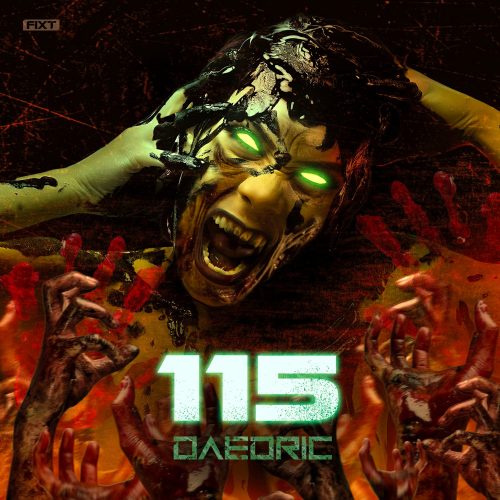 Daedric - 115 (Treyarch сover) (Single) (2023)