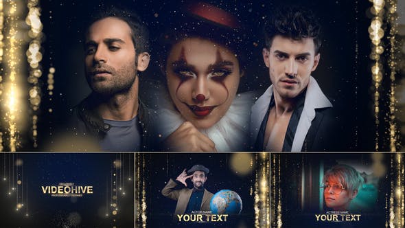 Videohive - Elegant Awards Show 25447829