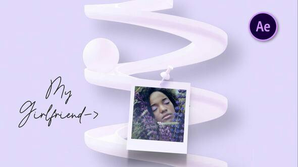 Videohive - Creative & Minimal Portfolio Opener 49236262
