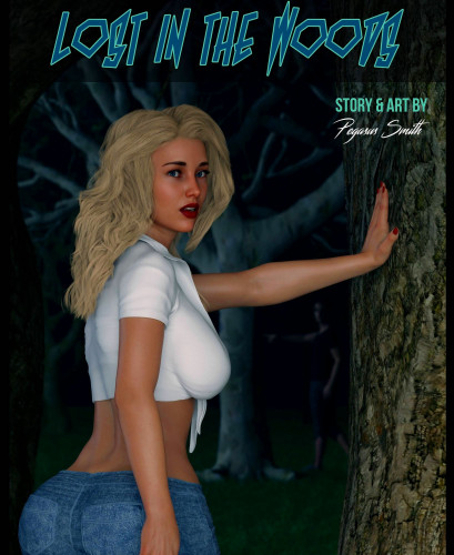 Pegasus Smith - Lost in the Woods 3D Porn Comic