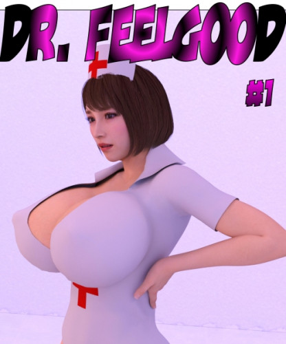 Chaosbirdy - Dr. Feelgood 1 3D Porn Comic