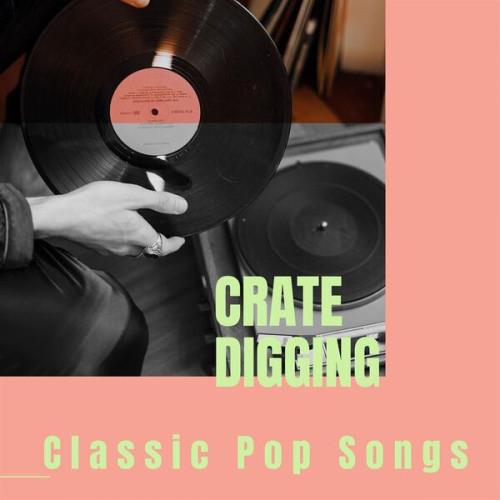 Crate Digging - Classic Pop Songs (2023)