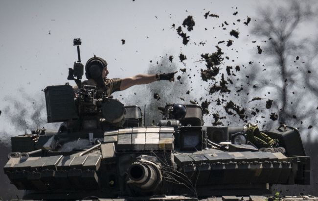 640 окупантов и 4 танка. Генштаб обновил потери россиян в Украине