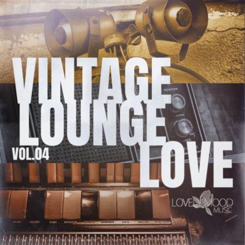 VA - Vintage Lounge Love, Vol. 4 (2023) (MP3)