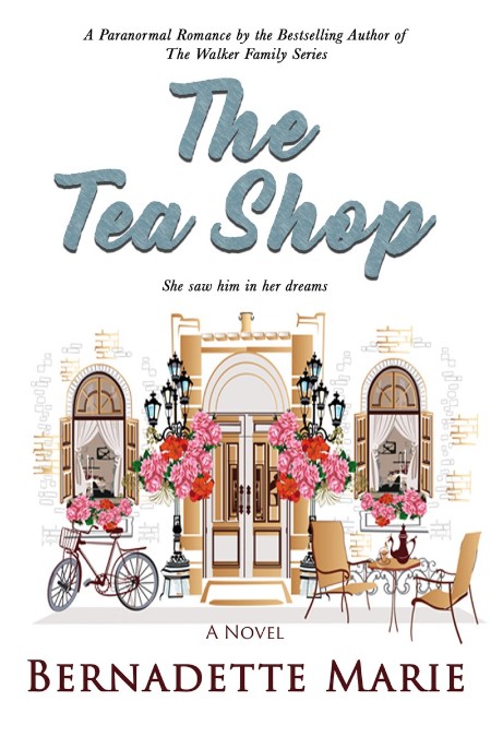 The Tea Shop by Bernadette Marie 528f280a231d8df325ee31e91db9d5e8