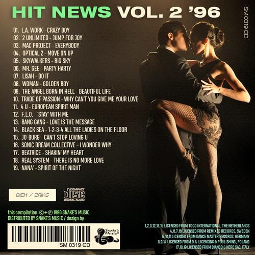 Hit News Vol. 2/96 (1996) OGG