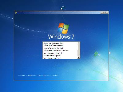 Microsoft Windows 7 Ultimate SP1 Multilingual Preactivated November 2023 (x64)