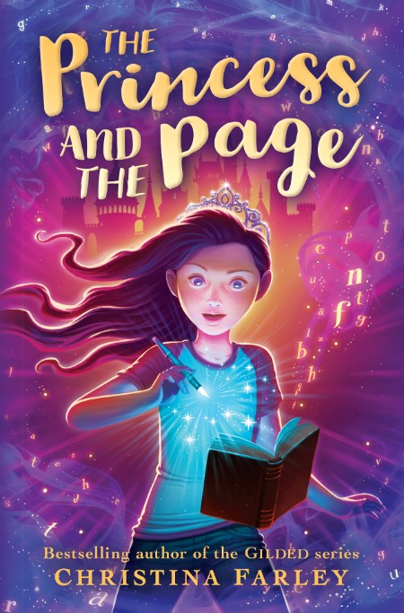 The Princess and the Page by Christina Farley C20a879b6107a8efa9c3005a833a3df9