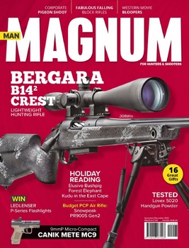 Man Magnum - November/December 2023