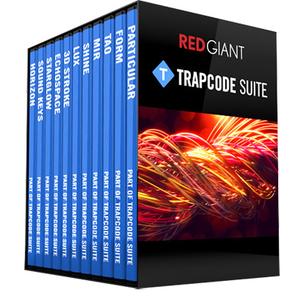 Red Giant Trapcode Suite 2024.0.2 (x64)