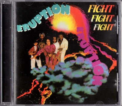 Eruption - Fight Fight Fight (1980) [Unofficial Release]
