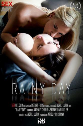 Nathaly Cherie And Samantha Bentley Rainy Day (991 MB)