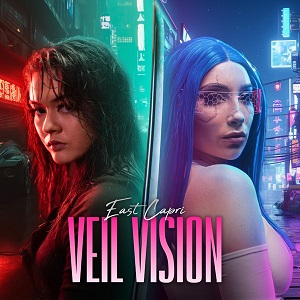 East Capri - Veil Vision (Single) (2023)