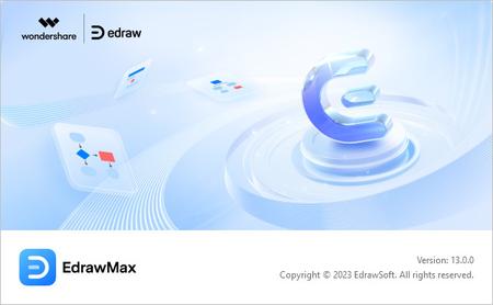 EdrawMax Ultimate 13.0.0.1048 Multilingual + Portable