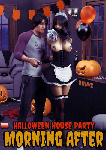 HAWKE - HALLOWEEN HOUSE PARTY