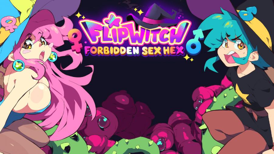 FlipWitch - Forbidden Sex Hex v1.4 by MomoGames, Critical Bliss Porn Game