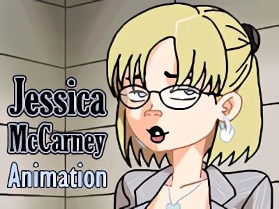 Dboy - Jessica McCarney Animation Final Porn Game
