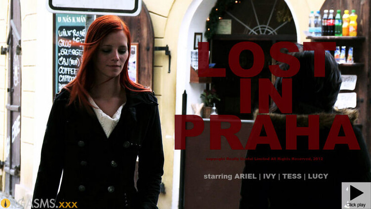 Ariel, Ivy, Tess, Lucy - Lost In Praha [Orgasms.xxx/DaneJones] 2023