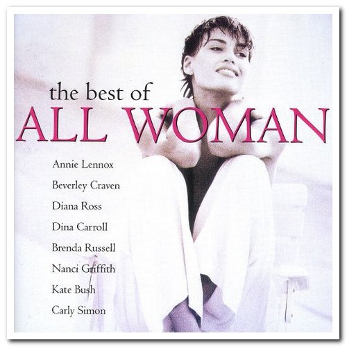 The Best Of All Woman (2CD Set) (1995) FLAC