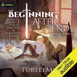 Retribution: The Beginning After the End, Book 10 [Audiobook]