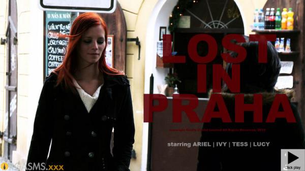 Ariel, Ivy, Tess, Lucy - Lost In Praha [Orgasms.xxx/DaneJones] (FullHD 1080p)