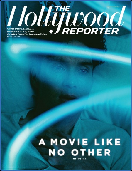 The Hollywood Reporter - Awards Special 32C, November 2023