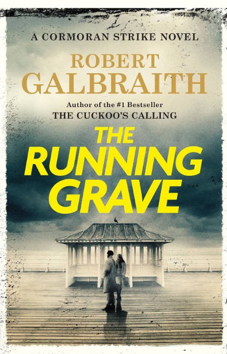 The Running Grave by Robert Galbraith 17dcc7a14b42879acf176d800bab6755