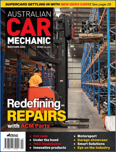 Australian Car Mechanic - May-June 2017 3a95bc4395a9cff3443ec30587ecf75e