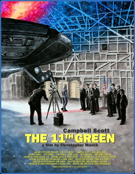 The 11th Green (2020) 1080p WEBRip x264 AAC-YTS