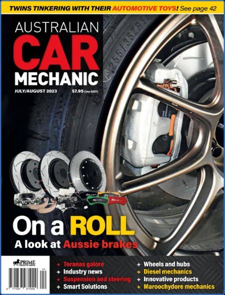 Australian Car Mechanic - July-August 2017 7855e4ec9498fbd3fedca92490a89c67