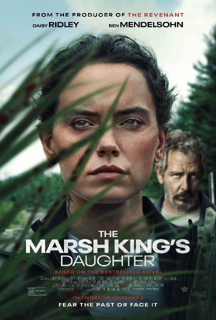 The Marsh Kings Daughter (2023) 1080p WEBRip x264 AAC5 1-YTS