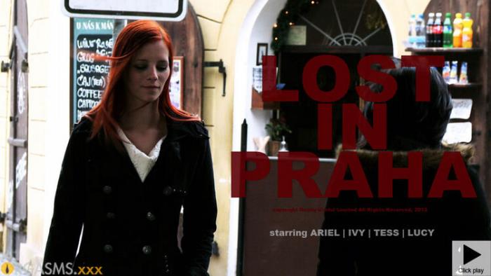 Ariel, Ivy, Tess, Lucy - Lost In Praha (FullHD 1080p) - Orgasms.xxx/DaneJones - [2023]