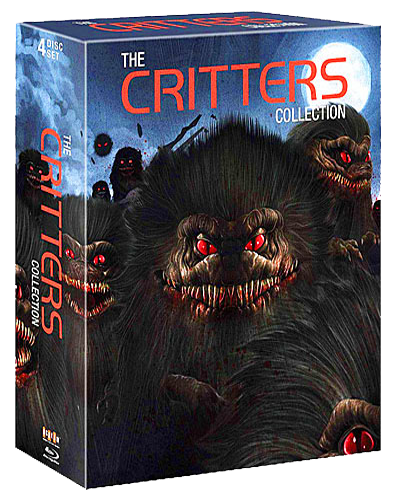 Rutor.Info :: Зубастики : Квадрология / Critters: Quadrology (1986.