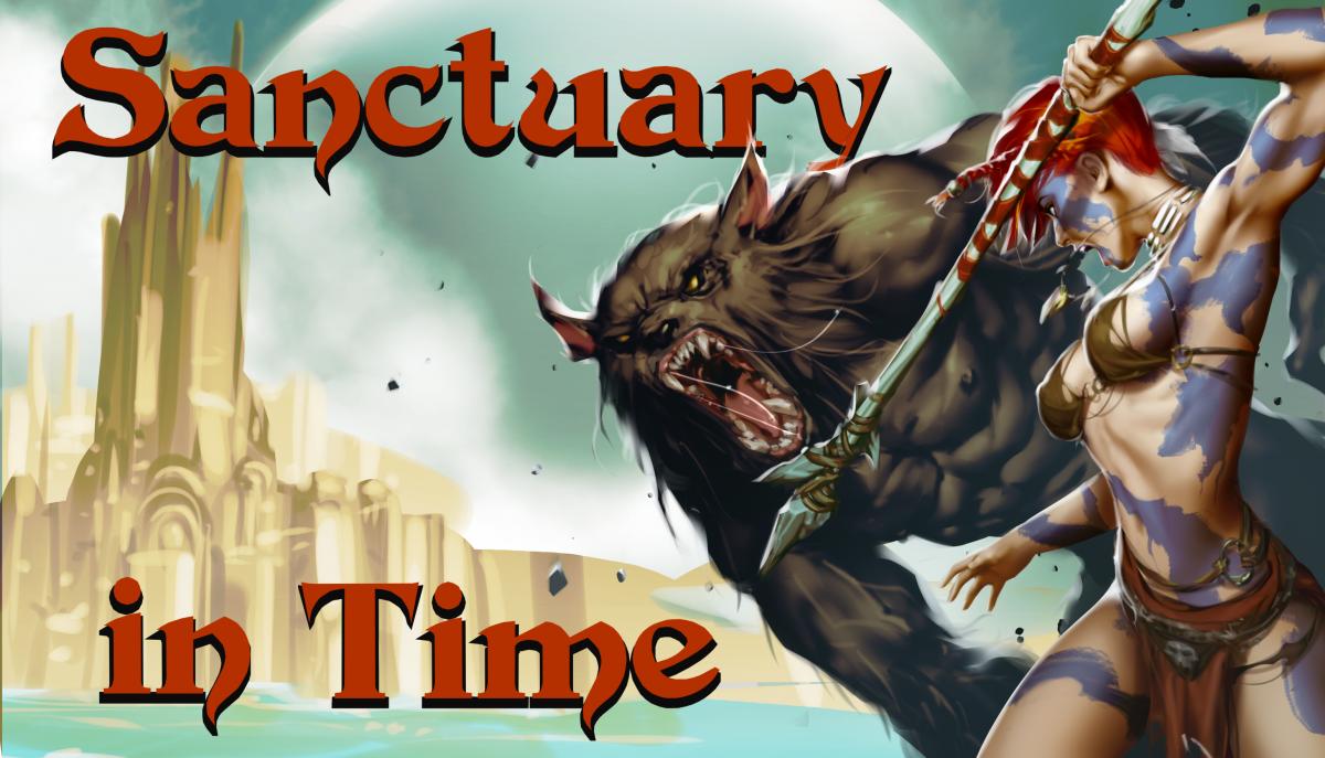 Sanctuary in Time by NovusOperandi version 1.4.6 Porn Game