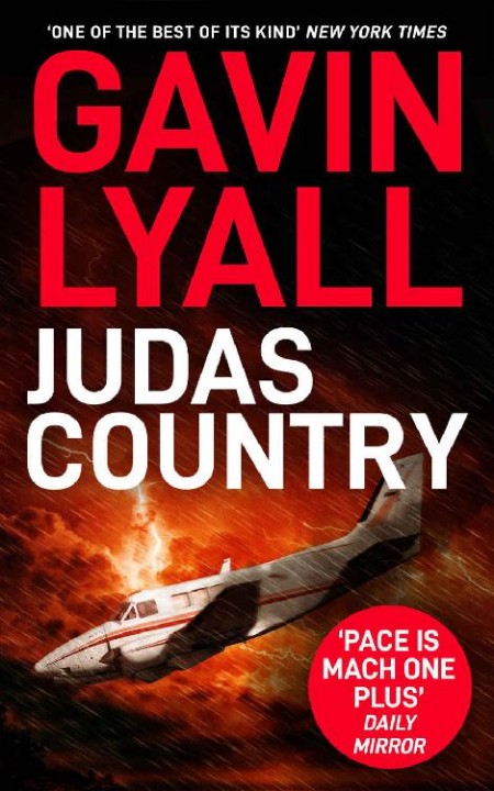 Judas country by Gavin Lyall