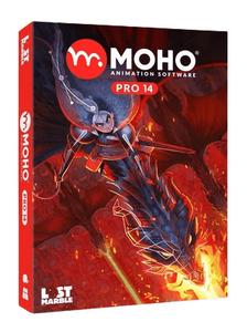 Lost Marble Moho Pro 14.1 macOS