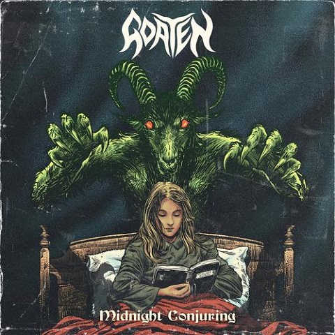 Goaten - Midnight Conjuring (2023)