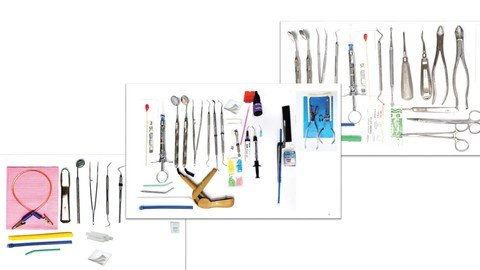 Dental Instruments' Guideline. Dental Assistant