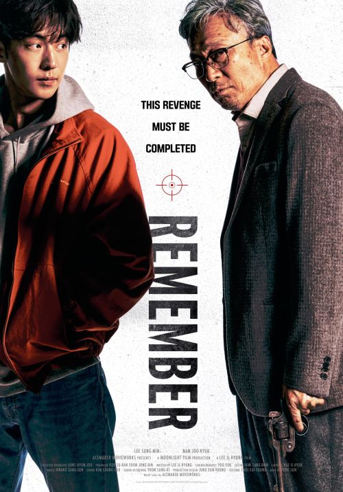 Remember / Rimembeo (2022) PLSUBBED.720p.BRRip.XviD.AC3-OzW / Napisy PL