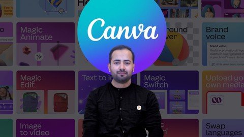 Canva Magic Studio Masterclass – Your Generative Ai Partner
