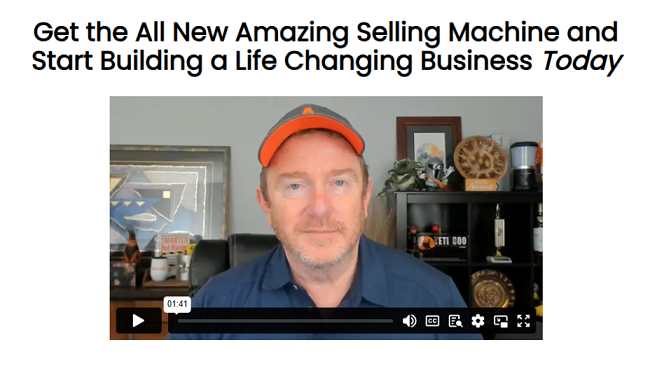 Matt Clark – Amazing Selling Machine 14 + Bonuses Download 2023
